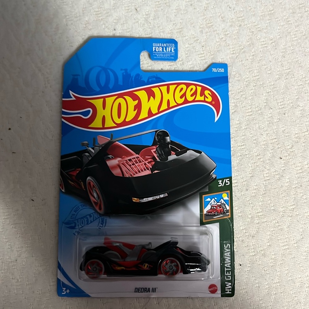 Hot wheels